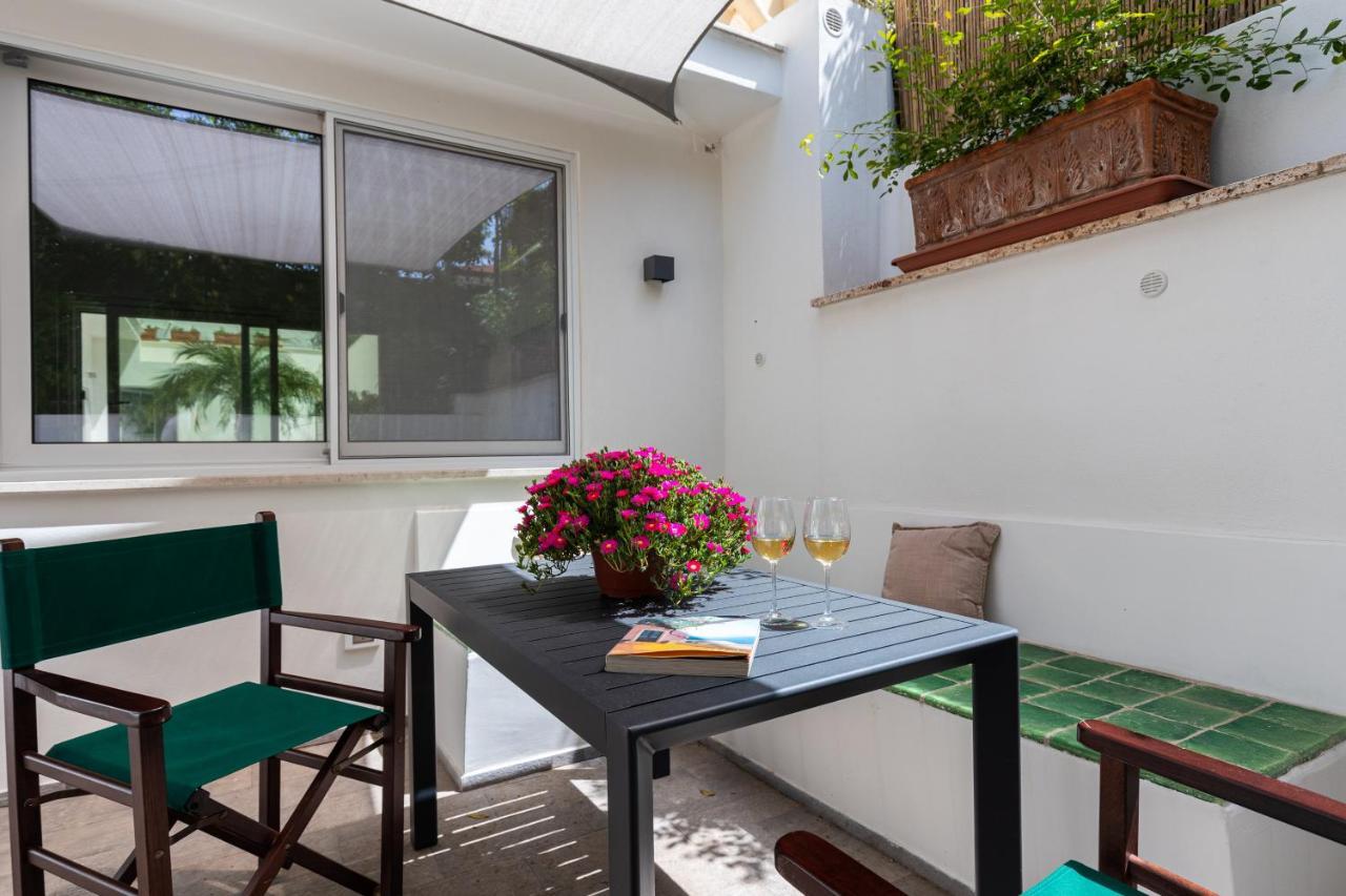 Casa Iole By Domusicily Apartment Mondello Exterior photo